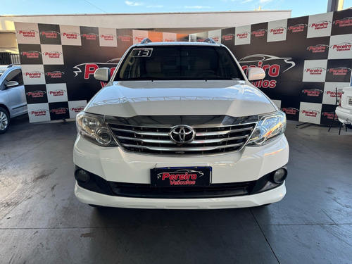 Toyota Hilux SW4 2.7 Sr 5l 4x2 Flex 5p