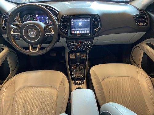 Jeep Compass 2.0 16V FLEX LIMITED AUTOMÁTICO
