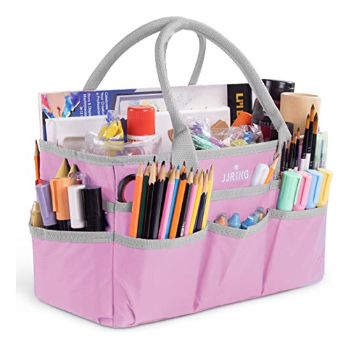 Jjring Craft And Art Tote - Bolsa Organizadora De Costura De