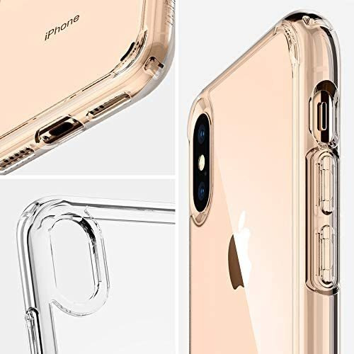 Funda Spigen Para iPhone X/ Xs Ultra Hybrid
