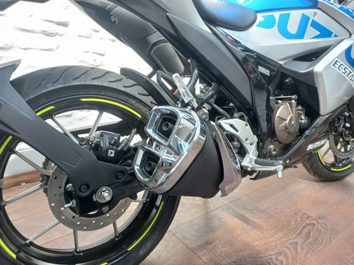 Suzuki Gixxer 250 Sf