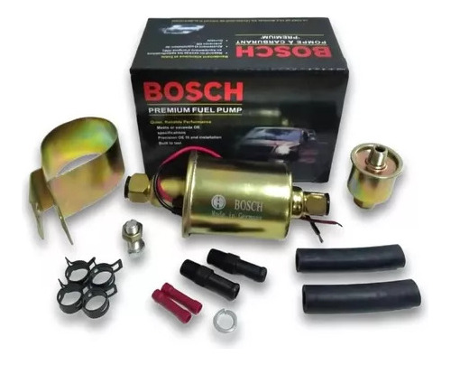Pila Gasolina Bosch 8012 Para Carburados Mayoristas