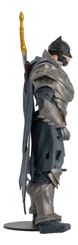 Boneco De Ação Mcfarlane Toys Dc Multiverse Batman