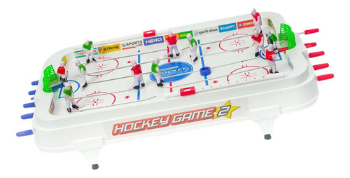 Juego De Hockey De Mesa, Juguete Divertido Para Niños,