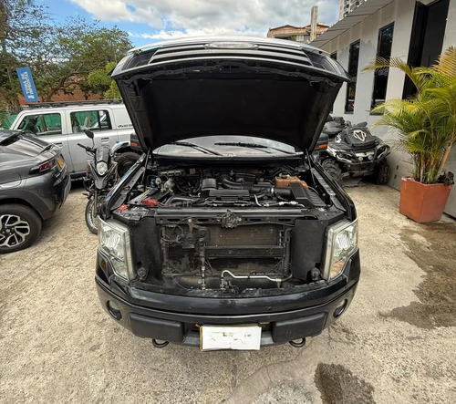 Ford F-150 5.4 Fx4