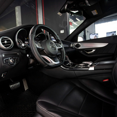 Imagen 6 de 11 de Mercedes-benz Clase C C250 Cgi Amg B2+
