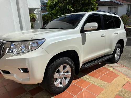 Toyota Prado 2.8 Tx-L At6