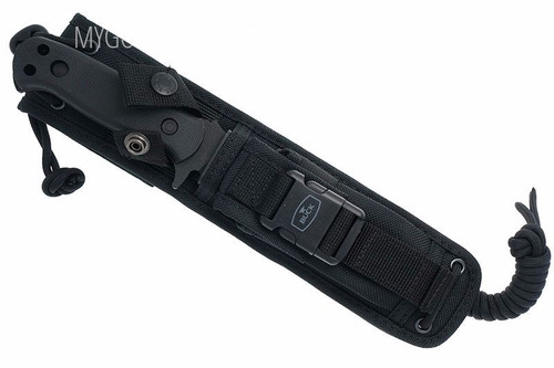 Imagen 5 de 6 de Cuchillo Buck 822 Sentry Hoja 12,7cm 5' Acero 420hc