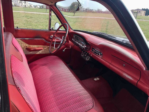Ford Falcon 1963 Inmaculado Sin Restaurar. Permutaria