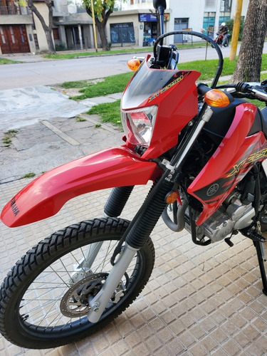 Xtz 250 2019 - Solo 2090 Kms- Nuevisima- Tuamoto