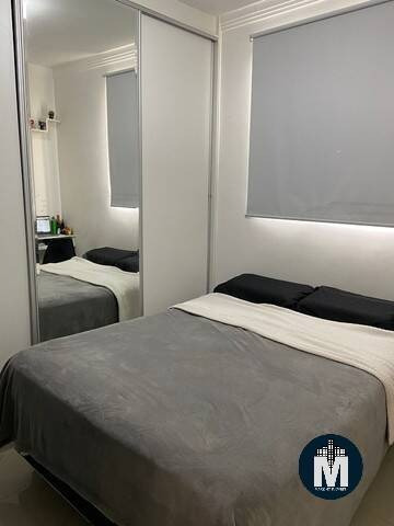 Imagem 11 de 15 de Apartamento Á Venda 2 Quartos, 46m², 1 Vaga De Garagem - Jandira - Lm493