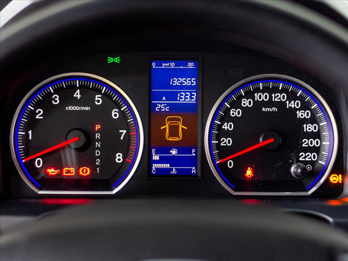 Honda CR-V 2.0 LX 4X2 16V GASOLINA 4P AUTOMÁTICO