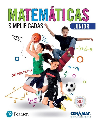 Matematicas Simplificadas Junior