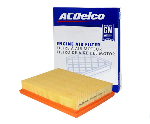 Filtro De Aire Chevrolet Chevy Pop 1.4 2000