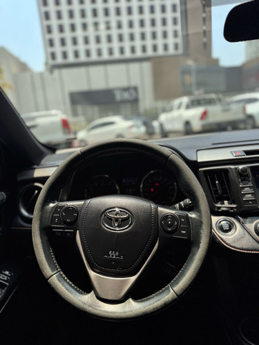 Toyota RAV4 2.5 Se 4wd At