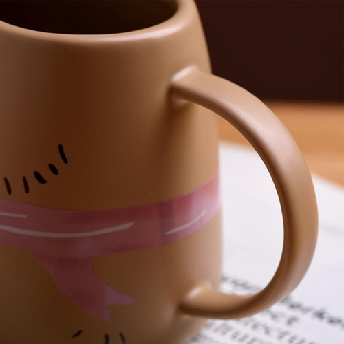 W Capibara Taza Para Cafe, Capibara De Corazón Tazas Regalos