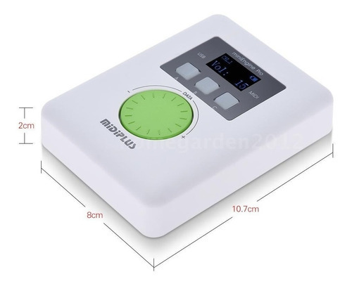 Promo Midiplus Miniengine Pro Módulo De Sonidos Midi