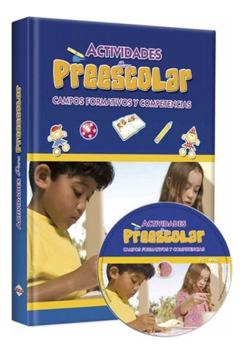 Actividades Para Preescolar, De Equipo Editorial. Editorial Lexus, Tapa Dura En Español, 2012