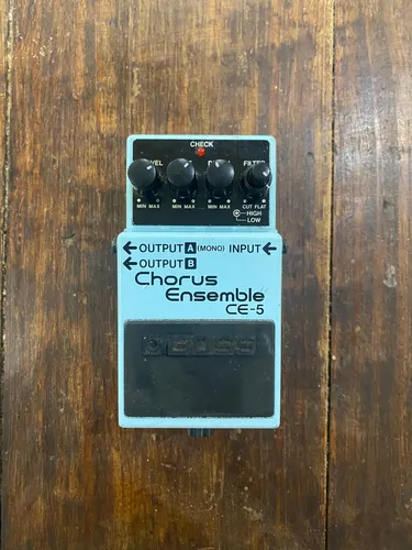 comprar Pedal De Efecto Boss Chorus Ensemble Ce-5 