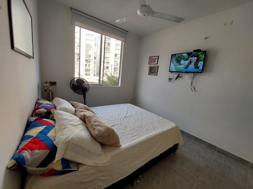Imagen 13 de 30 de Apartamento Aqualina Orange Girardot En Venta Tercer Piso