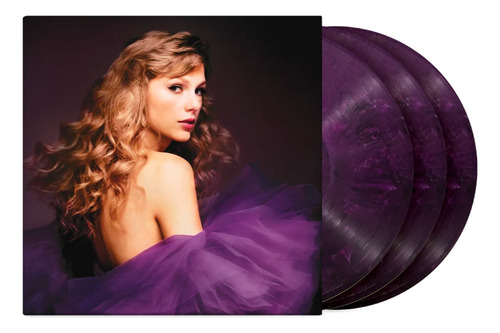 Taylor Swift - Speak Now Taylor's Version (vinilo) Violet