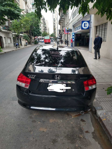 Honda City 1.5 Ex-l Automatico Cueto El Mas Full