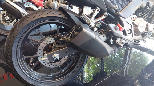 Honda Twister Cb 300 F 2025 Okm Centro Motos