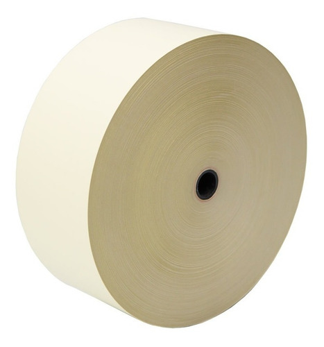 03 Bobina Térmica 57mm 57x300 Relógio Ponto Rep Comprovante