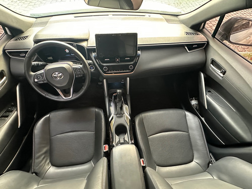 Toyota Corolla Cross 1.8 Seg Ecvt