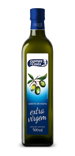 Azeite De Oliva Extra Virgem Gomes Da Costa 500ml