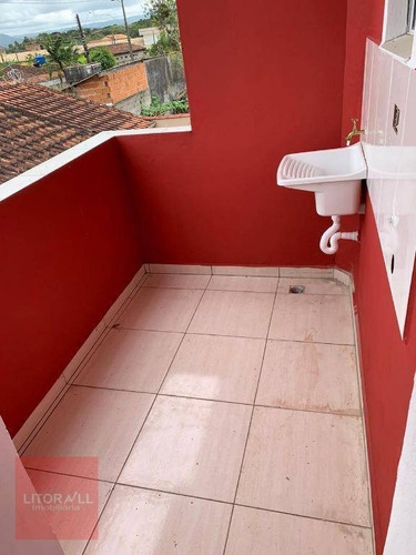 Imagem 18 de 19 de Casa Com 2 Dormitórios À Venda, 57 M² Por R$ 150.000,00 - Suarão - Itanhaém/sp - Ca1650