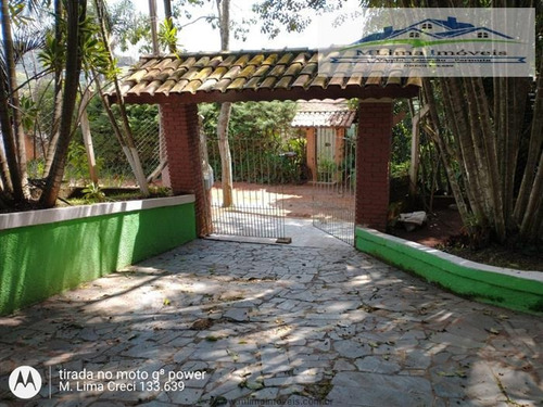 Chácaras À Venda Em Atibaia/sp - Compre O Seu Chácaras Aqui! - 1474556