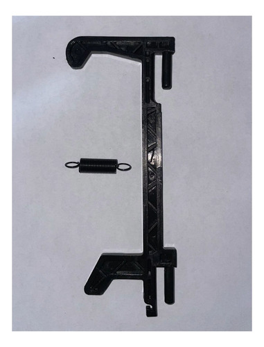 Trava Trinco Porta Microondas Brastemp Bms18 (usado) (Usado)