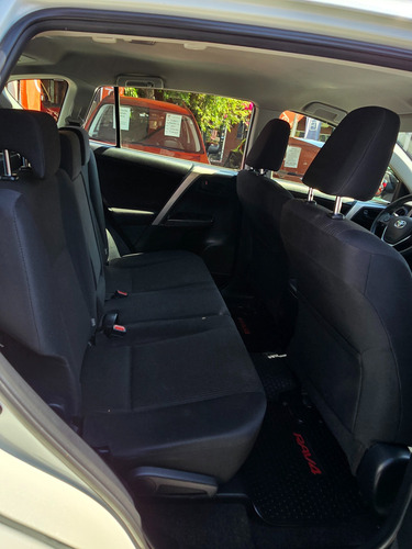 Toyota RAV4 Super Lujo 4x2 732ph2