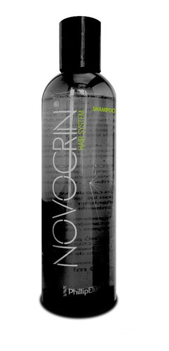 Imagen 1 de 4 de Novocrin Shampoo Anticaida Nunca Alopecia Androgénica