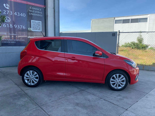 Imagen 5 de 15 de Chevrolet Spark 2016 5p Ltz L4/1.4 Man