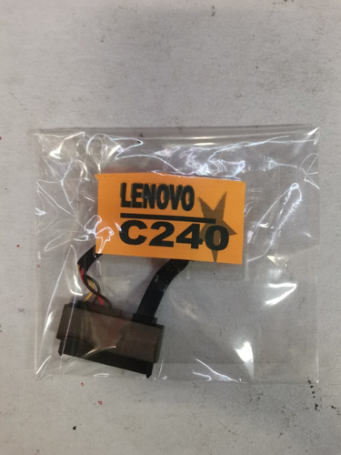 Lenovo C240  Conector Disco Sata --- Ok