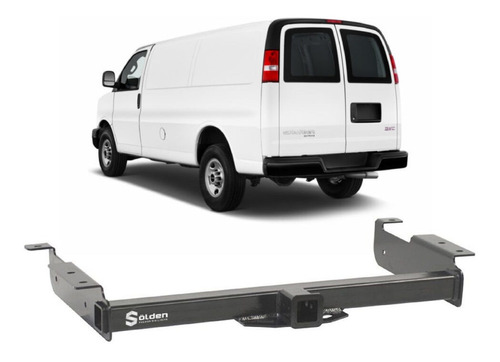 Solden Tiron Chevrolet Express Van 2003-2020+