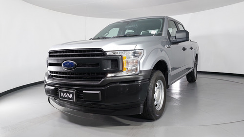 Ford F-150 5.0 V8 Xl Crew Cab Auto 4wd