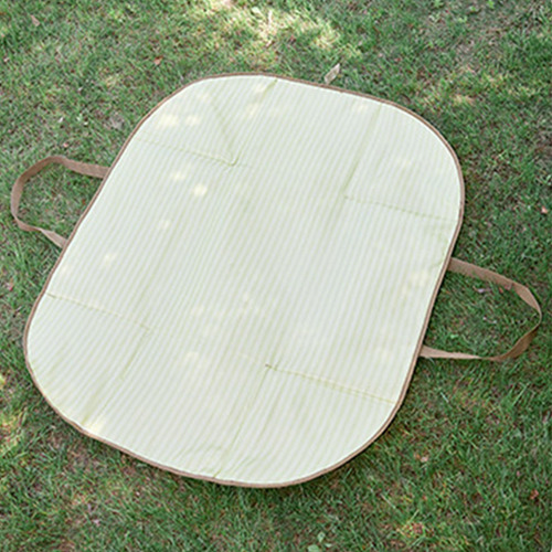 Esterilla De Picnic Ligera Y Portátil Para Playa, Ideal