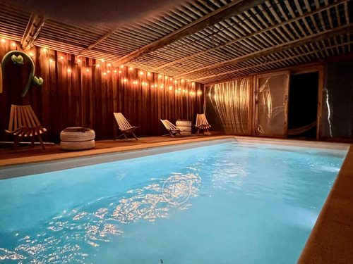 La Vecindad C/piscina Climatizada Todo El Año Pta Del Diablo