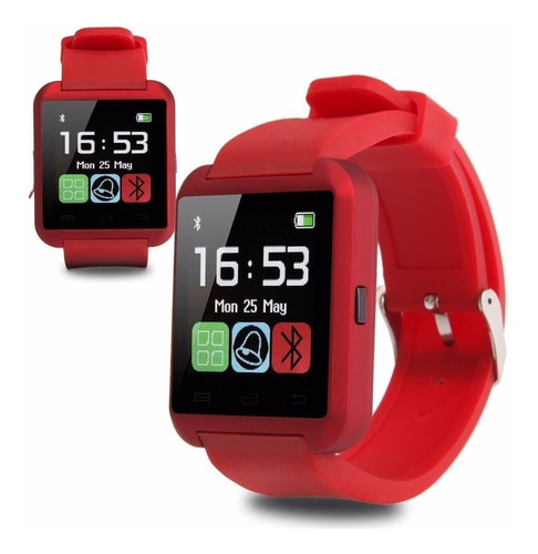 Smartwatch Reloj Inteligente U8 Android Bluethooth