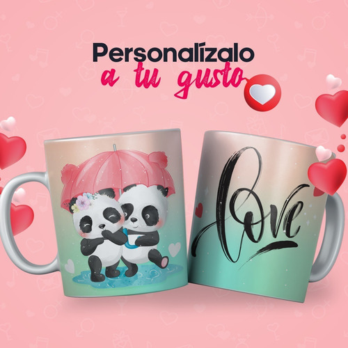 Imagen 5 de 7 de Tazas 100% Personalizadas Por Mayor Y Menor