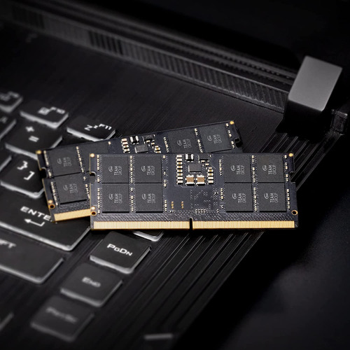 Memoria Ram Teamgroup Elite Sodimm Ddr5 16gb 4800mhz