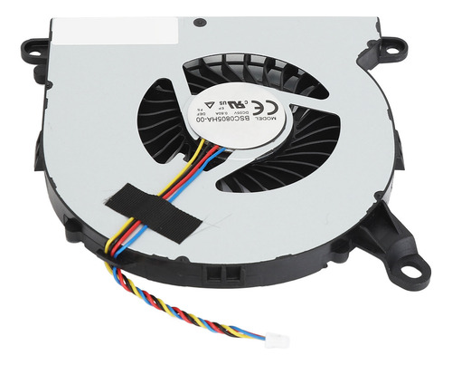 Ventilador De Refrigeración Mini Pc Cpu Bsc0805ha00 De Repue