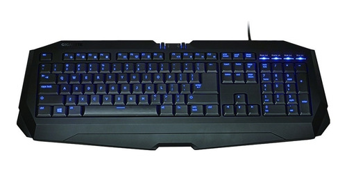 Teclado Gigabyte Gk Force K7 Gaming Usb Original