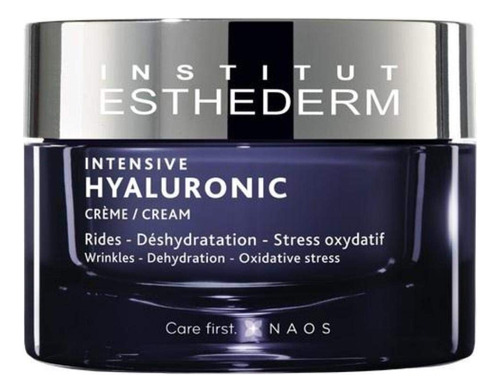 Institut Esthederm - Crema Hialuronica Intensiva - Rostro, C