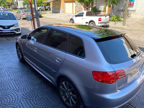 Audi A3 Sportback 2007 2.0 T Fsi Stronic Pre