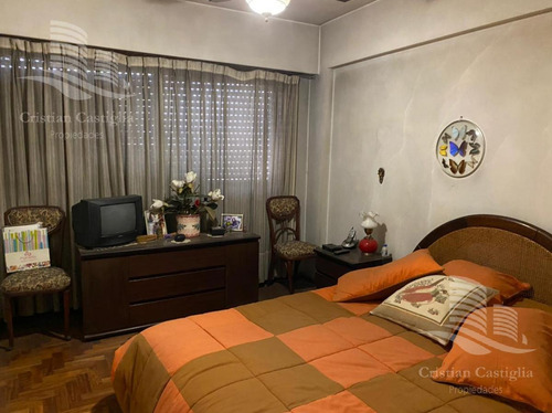 Imagen 7 de 12 de Departamento - 4 Ambientes - Patio - Belgrano