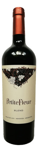 Petite Fleur Blend Monteviejo Grupo Clos De Los 7 Bot 750 Ml